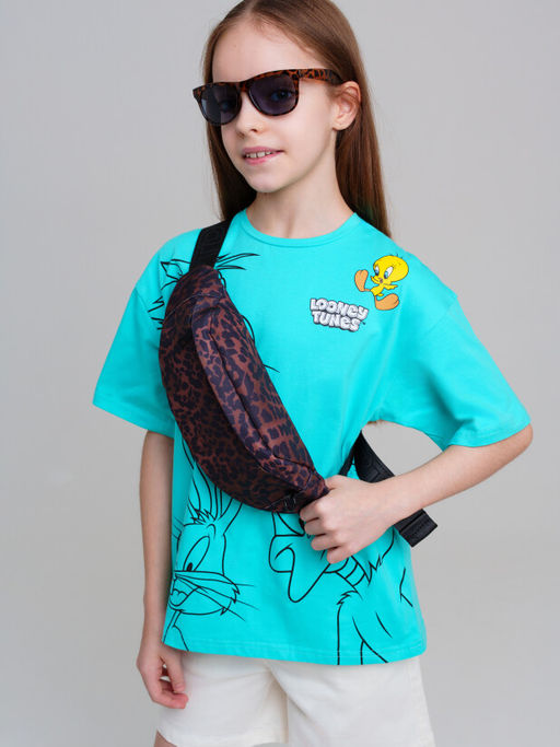 PlayToday / Сумка поясная для девочки