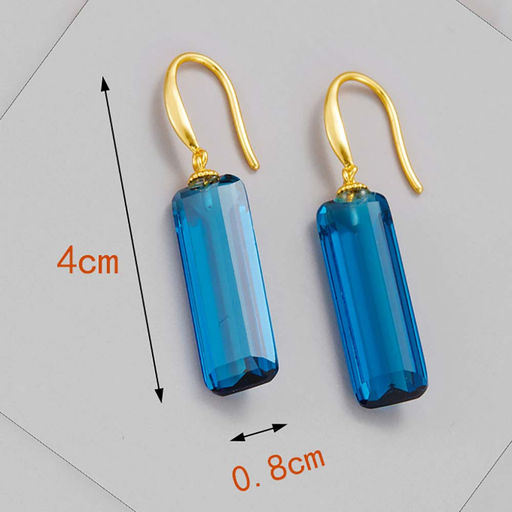 Серьги на крючках арт. 13 3451 (id 275372) - Rada фото 3