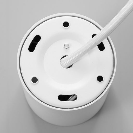Светильник «Роллфи» LED 4000К 10 Вт DIM220 IP54 белый 7.5×7.5×10 см