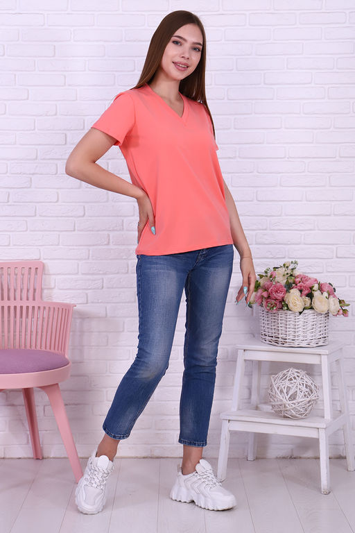 Футболка 56514 - Натали фото 7