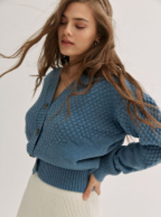 Кардиган 121.140022/розовый