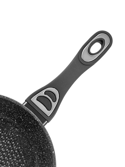 Сковорода BK-3765 28см с мраморным покрытием - Bekker фото 9