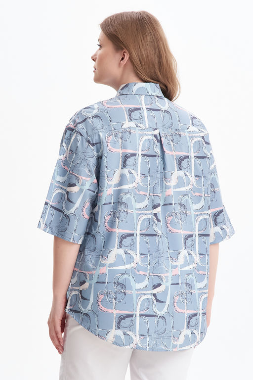 Блузка - Olsi фото 6