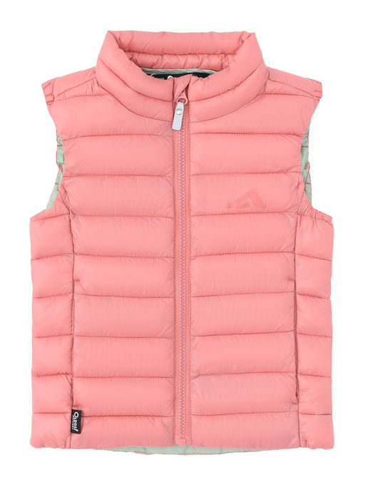 Жилет утепленный без капюшона детск. Рудди