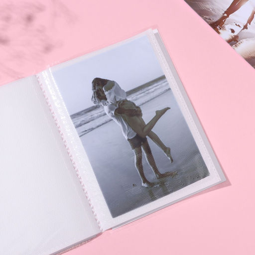 Цена за 2 шт.Фотоальбом на 36 фото 10?15 см Любовь, 16?12?1 см