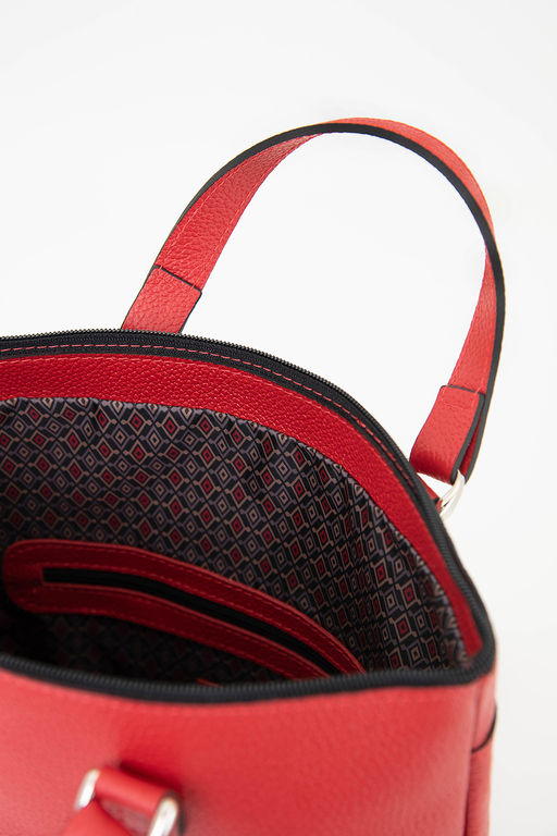 Сумка женская Ц-506.0 красный