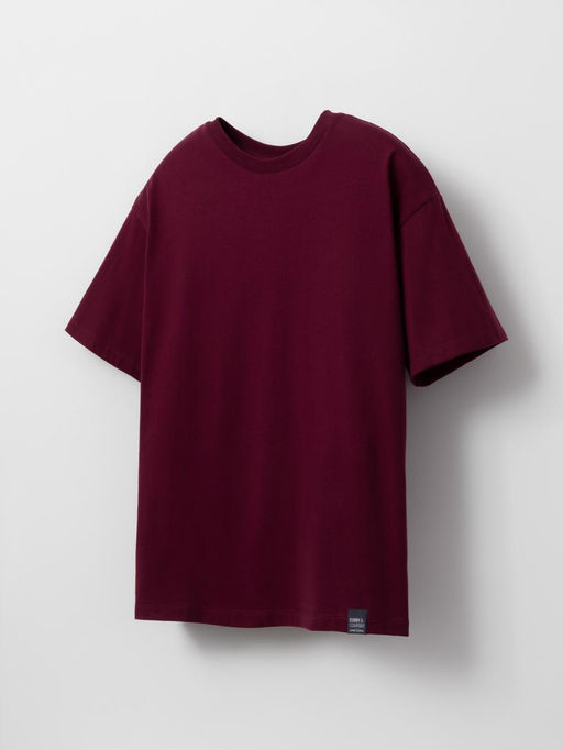 КБ 302922/бордовый 1528 фуфайка (футболка) дет