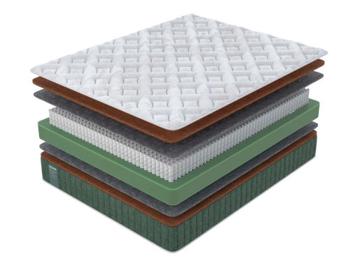 Organic comfort F
