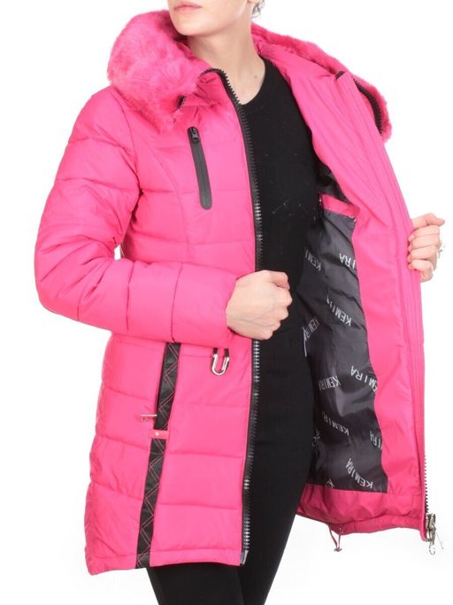 A15-863 CRIMSON Куртка зимняя облегченная KEMIRA - Fashion фото 8