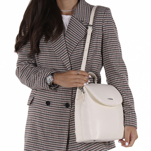 Рюкзак 69159 cream Velina Fabbiano-Safenta