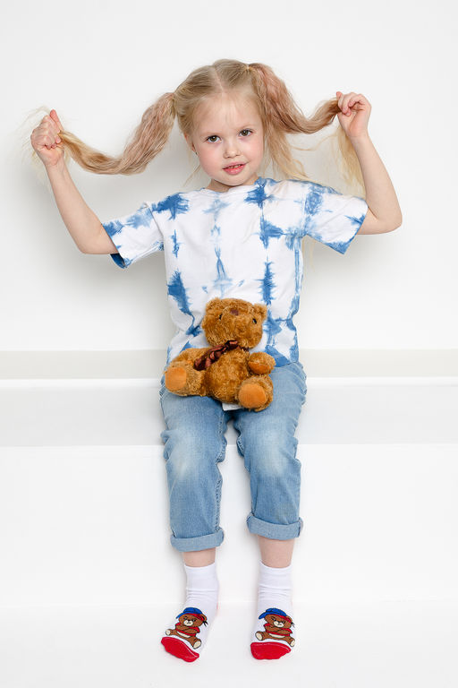 Носки детские Миша (набор 3 пары)