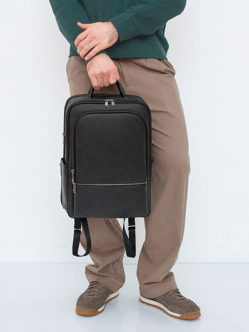 Рюкзак 9032H black Heanbag