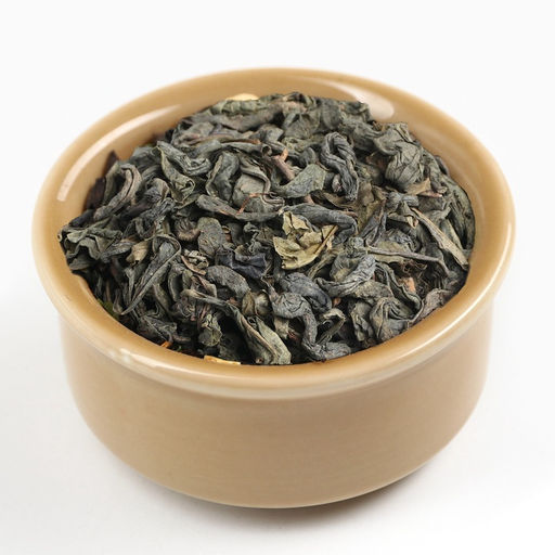 Чай подарочный 8 Марта: с праздником весны, зелёный чай с жасмином, 50 г - Фабрика счастья фото 4