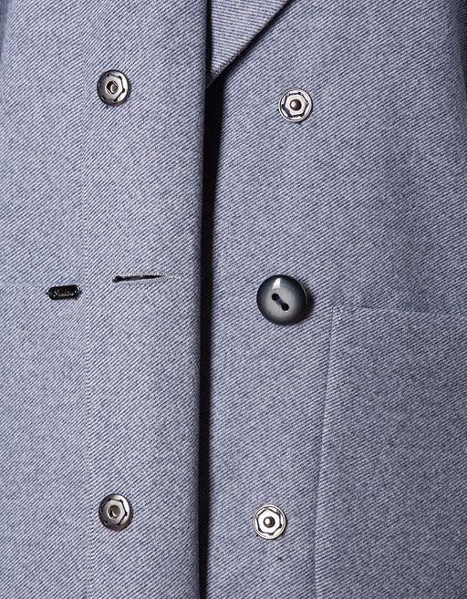 Грация демисезонное пальто . - Дюто фото 4