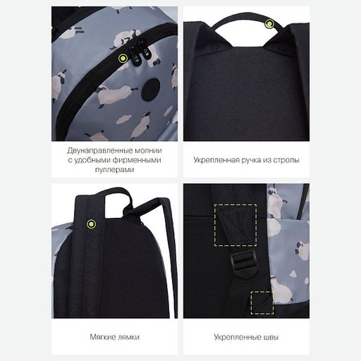 RXL-322-2 Рюкзак - Grizzly фото 25