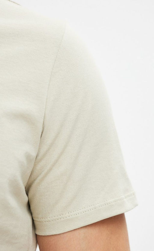 Футболка F411-06-820 beige - Fine joyce фото 8