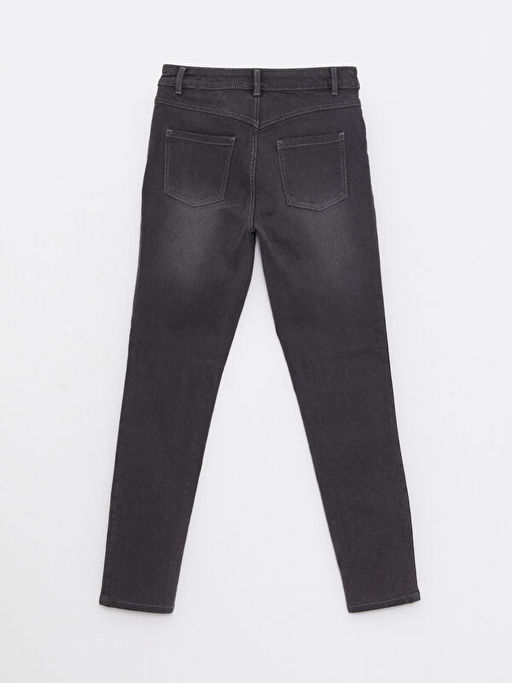 Slim Fit K?z ?ocuk Jean Pantolon - Waikiki фото 2