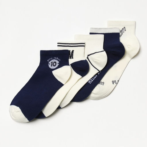 Носки укороченные детские MINAKU, р-р 35-38 (23-26 см)