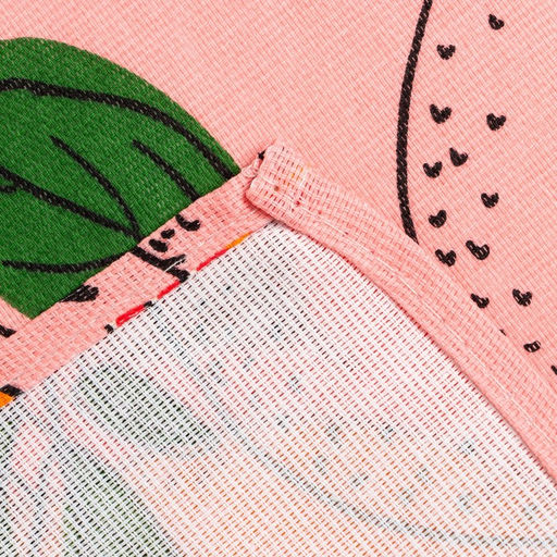 Полотенце кухонное Доляна Lemon 35х60 см, 100% хлопок, 160г/м2  фото 4