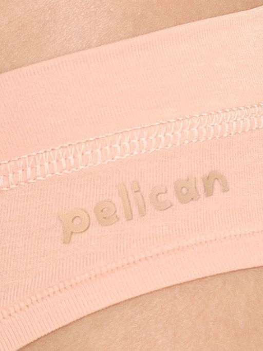 PELICAN, трусы женские, Пудра  фото 3