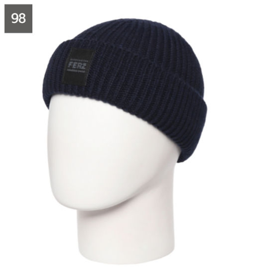 Шапка Бэрри - Ferz фото 6