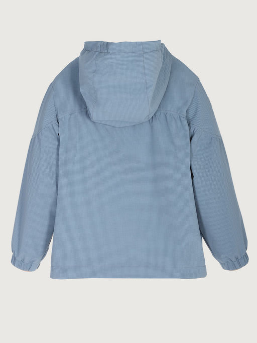 Ветровка 4л6225 пудра - Nikastyle фото 18