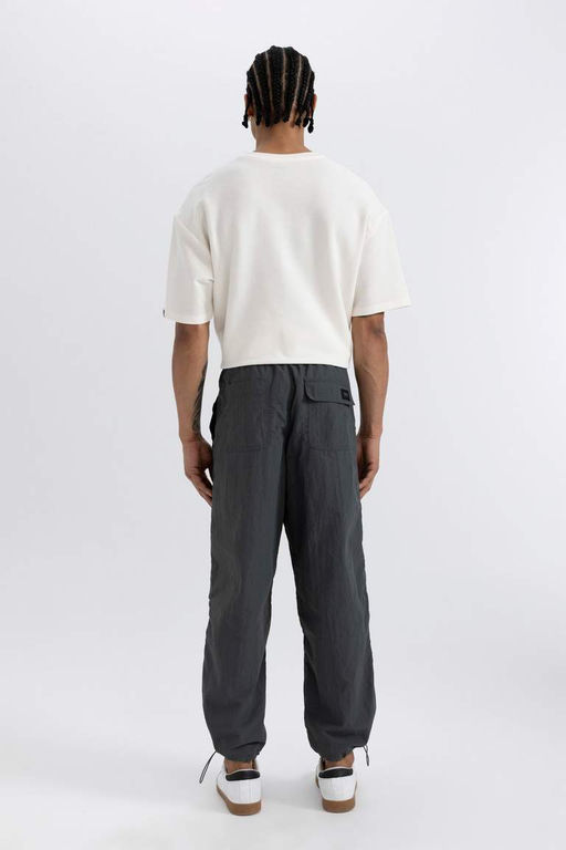 Брюки свободного покроя - Defacto фото 9