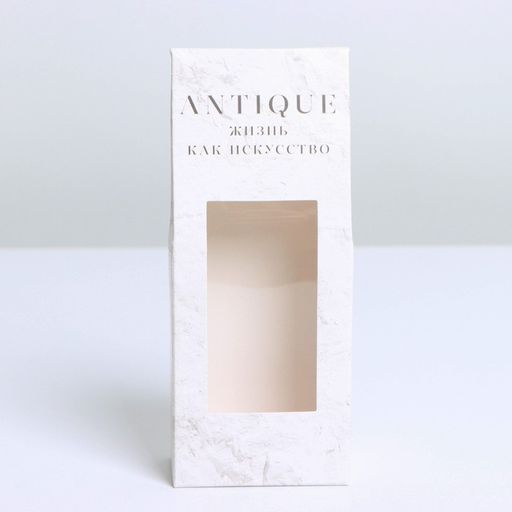 Цена за 5 шт. Коробка складная Antique, 6 14,5 3,5 см - Дарите счастье фото 2