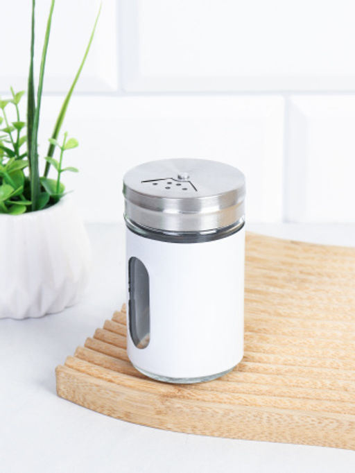 Емкость для специй 8 см с окном / L-049-G /уп 144/ Микс - Галеонтрейд фото 3