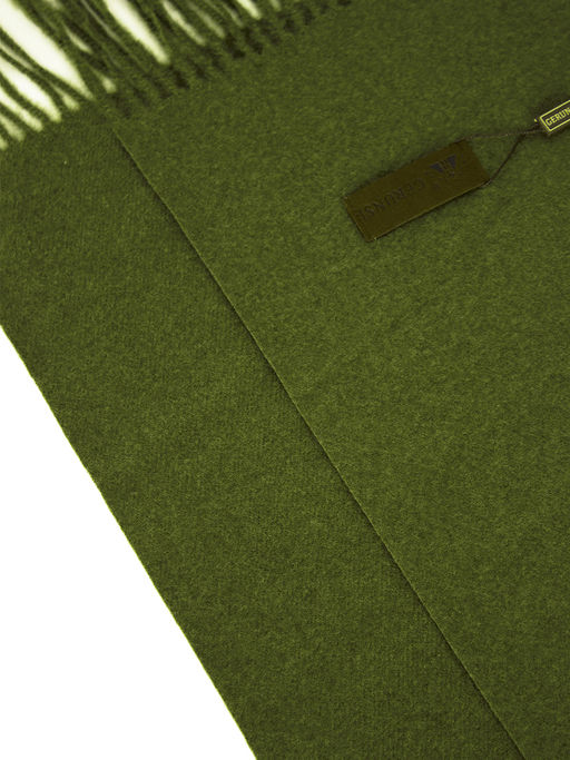 PLATKI палантин L03-889-болотный 20%вискоза-80%полиэстер - Laccoma фото 3