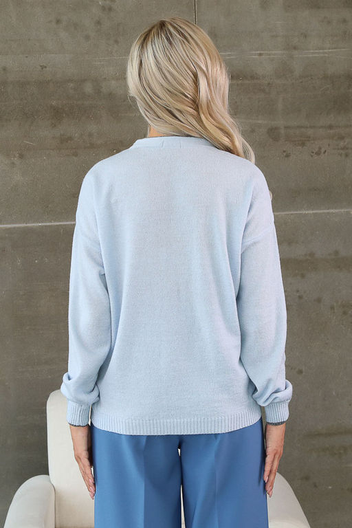 Кардиган Кн5-509/4 - Wisell фото 15