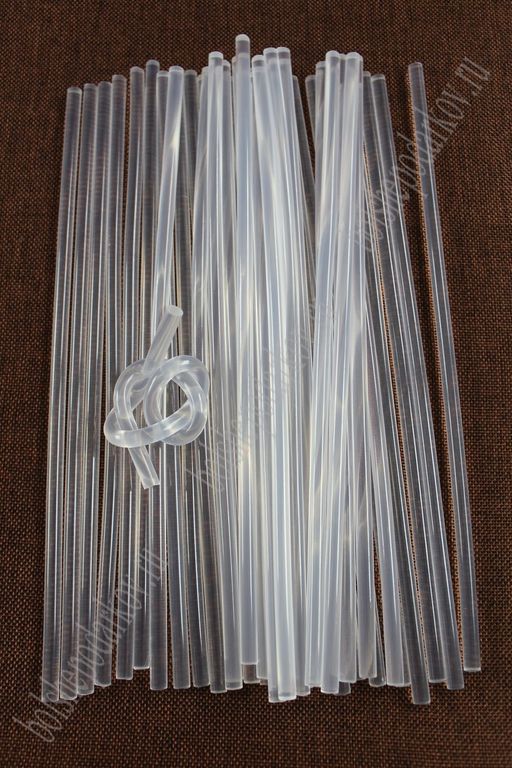 Термоклей 7 мм (1 кг) Малайзия