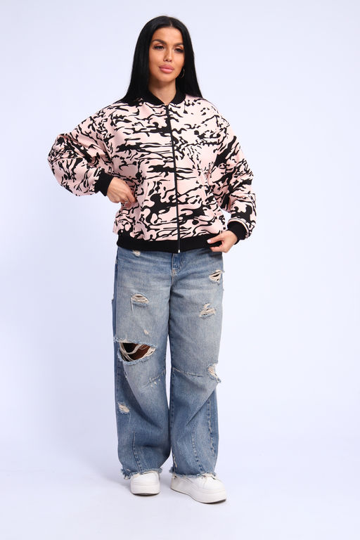 Толстовка женская 331