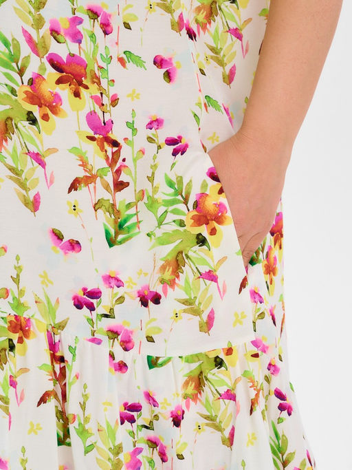 Платье женское 22421-35001 white - Maxroses фото 5