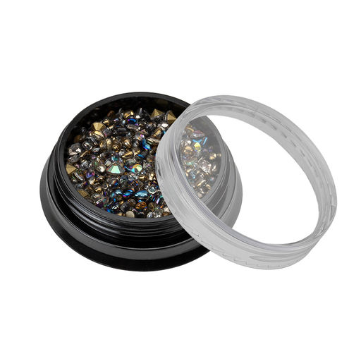 Nail Art Стразы для маникюра №3 A-03  фото 2