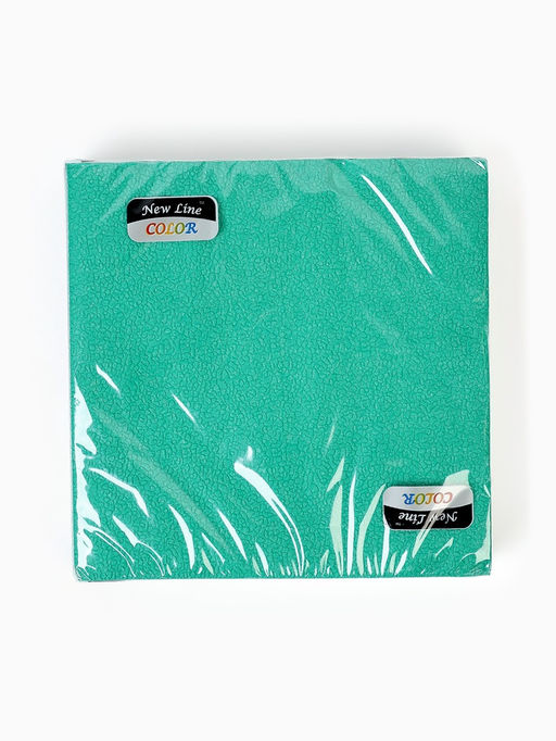 Посуда бумажная одноразовая «Крафт», 20 персон