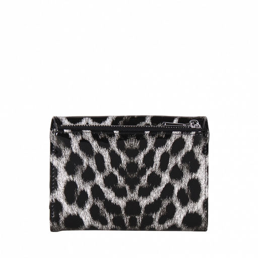 Кошелек 7007-9 black white Velina Fabbiano