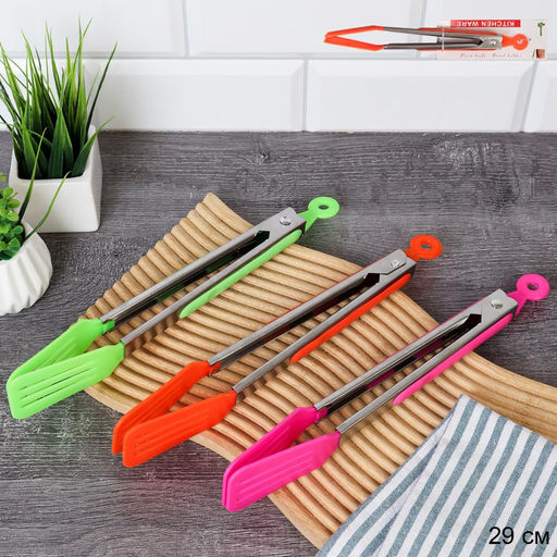 Щипцы-лопатка 29 см нейлон / FL-20 /уп 288/ - ГалеонТрейд фото 7