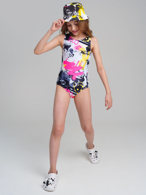 PlayToday/ Панама для девочки  фото 5