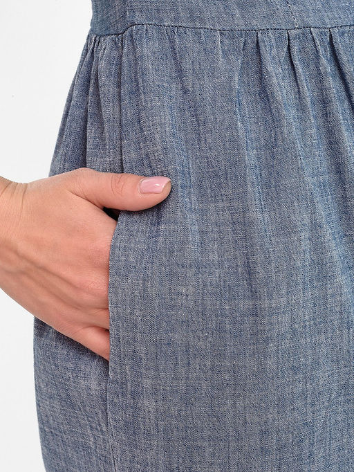 Платье женское _ 13849 - F5 фото 5