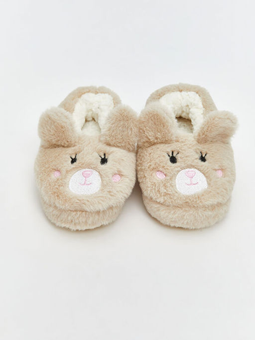 Hayvan Fig?rl? K?z Bebek Panduf