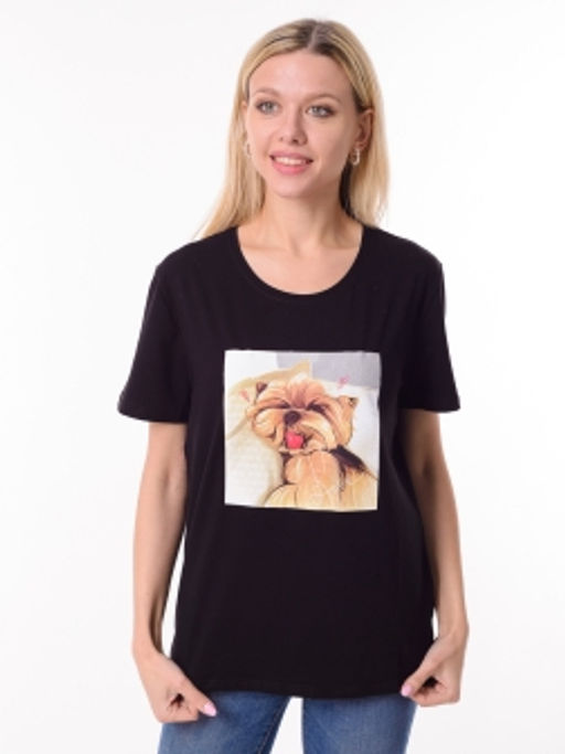 футболка женская - Chic & charisma фото 11