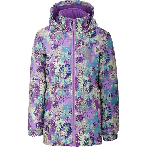 Демисезонная куртка для девочек - Rodos фото 8