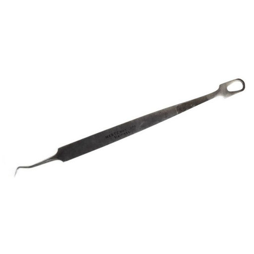 Mertz Ложка Уно 329 игла Видаля + отверстие  фото 4