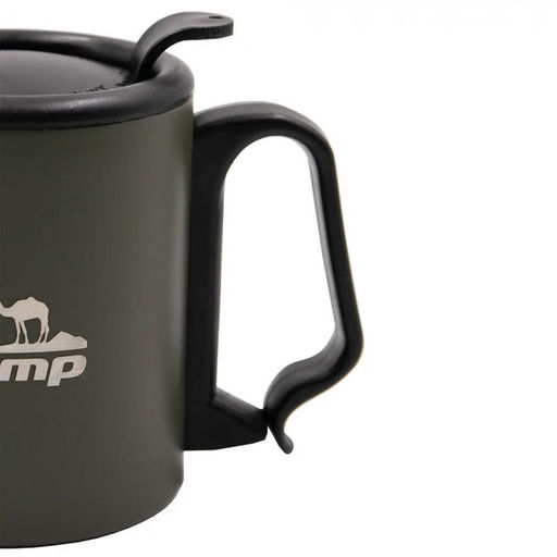 Tramp термокружка с поилкой и защёлкой TRC-020.12  фото 3