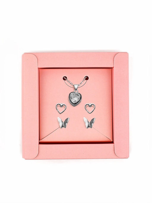 Цена за 5 шт. Коробка-пенал под бижутерию «Вдохновляй», 7.5×7.5×3 см