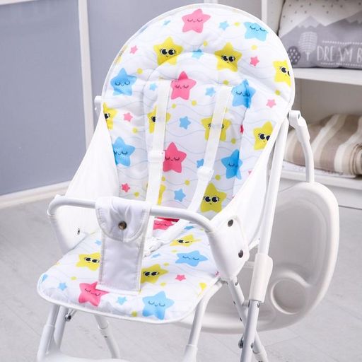 Стульчик для кормления Звёзды - Simaland фото 4