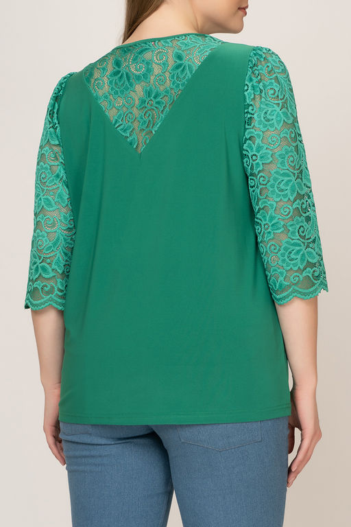 Блузка - Olsi фото 8