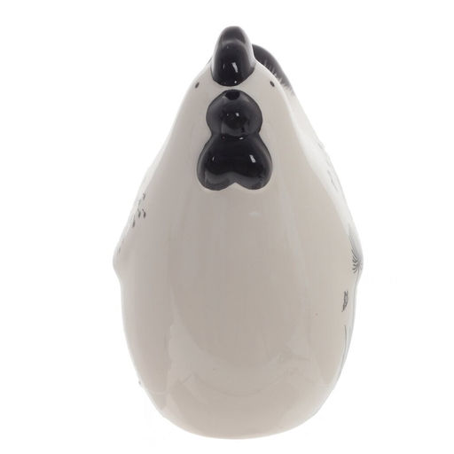 Фигурка декоративная Курица, L8 W6 H10 см - Remeco фото 2