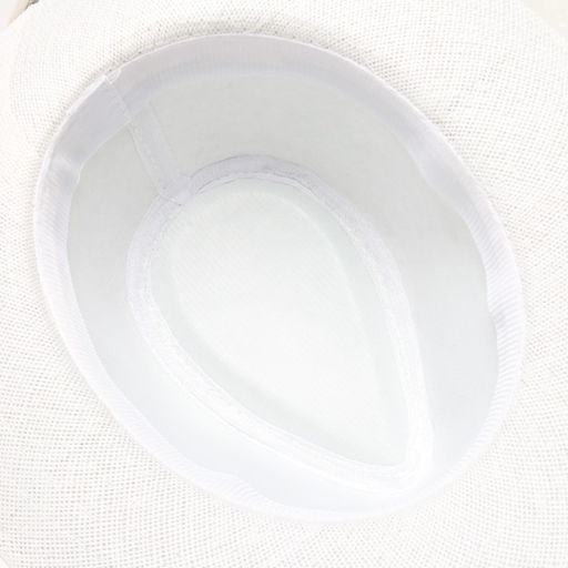 Шляпа мужская MINAKU, размер 58, белая